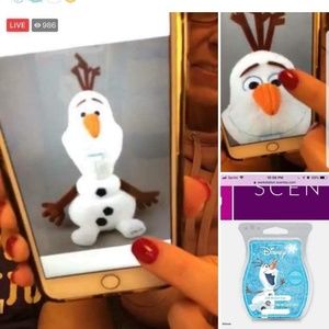 Scentsy Olaf